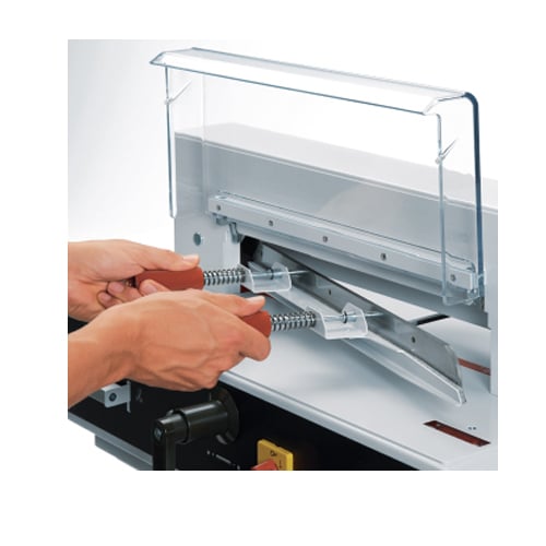 Triumph 4315 16.875" Semi-Automatic Tabletop Paper Cutter