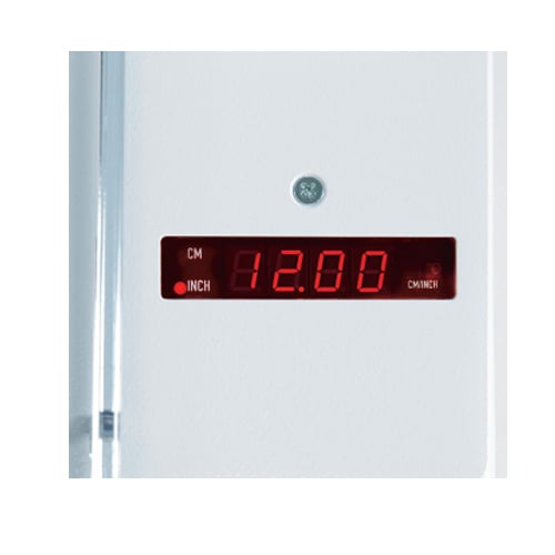 Triumph 4315 16.875" Semi-Automatic Tabletop Paper Cutter