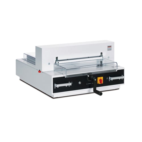 Triumph 4350 16.875" Electric Paper Cutter With Digital Display