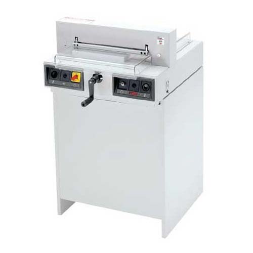 Triumph 4350 16.875" Electric Paper Cutter With Digital Display