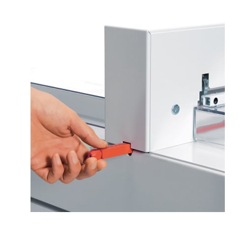 Triumph 4350 16.875" Electric Paper Cutter With Digital Display