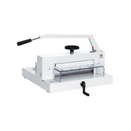 Triumph 4705 18.75" Tabletop Manual Paper Cutter - CU0462L