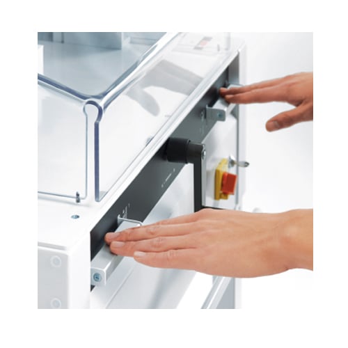 Triumph 4815 18.625" Electric Paper Cutter With Digital Display