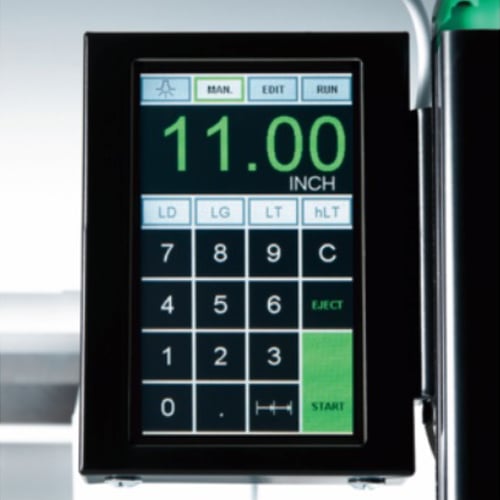 Triumph 6660 25-1/2" Automatic Programmable Cutter with VRCut Software