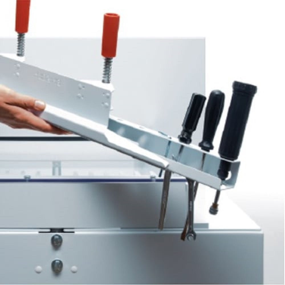 Triumph 7260 28" Automatic Programmable Hydraulic Paper Cutter with VRCut Software