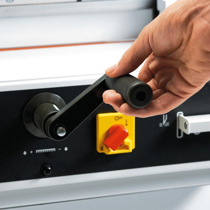 MBM 4350 Cutter Package Incl. Cutter, Stand, Knife & Sticks