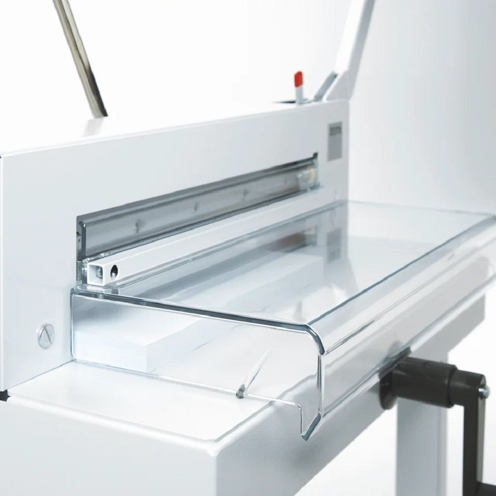 Triumph 4305 16.875" Tabletop Manual Paper Cutter - CU0450L