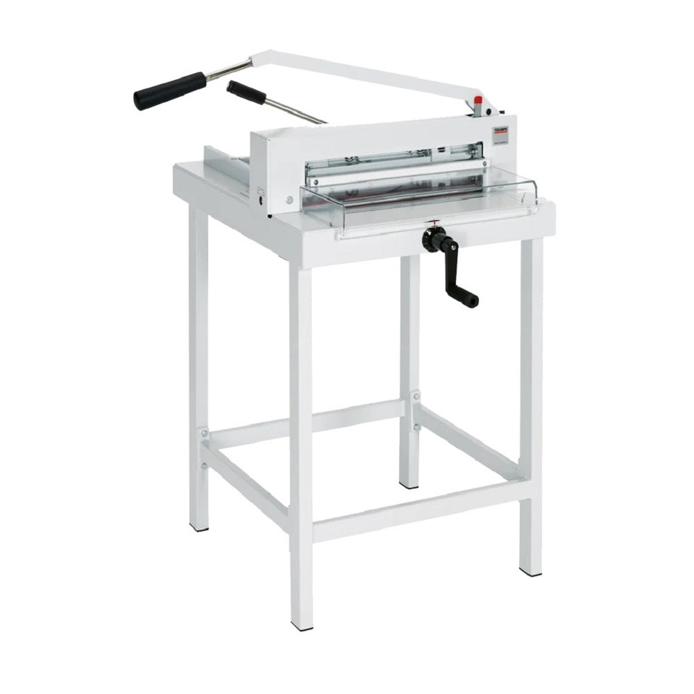 Triumph 4305 16.875" Tabletop Manual Paper Cutter - CU0450L