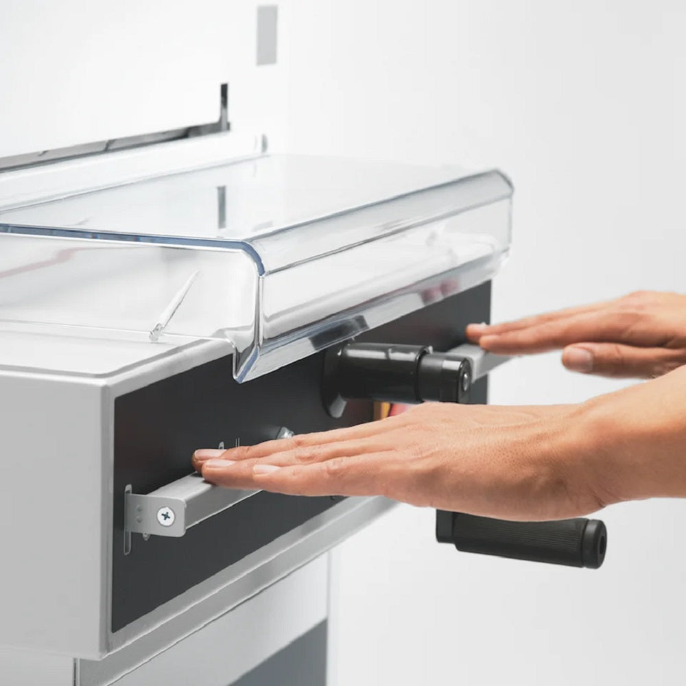Triumph 4315 16.875" Semi-Automatic Tabletop Paper Cutter