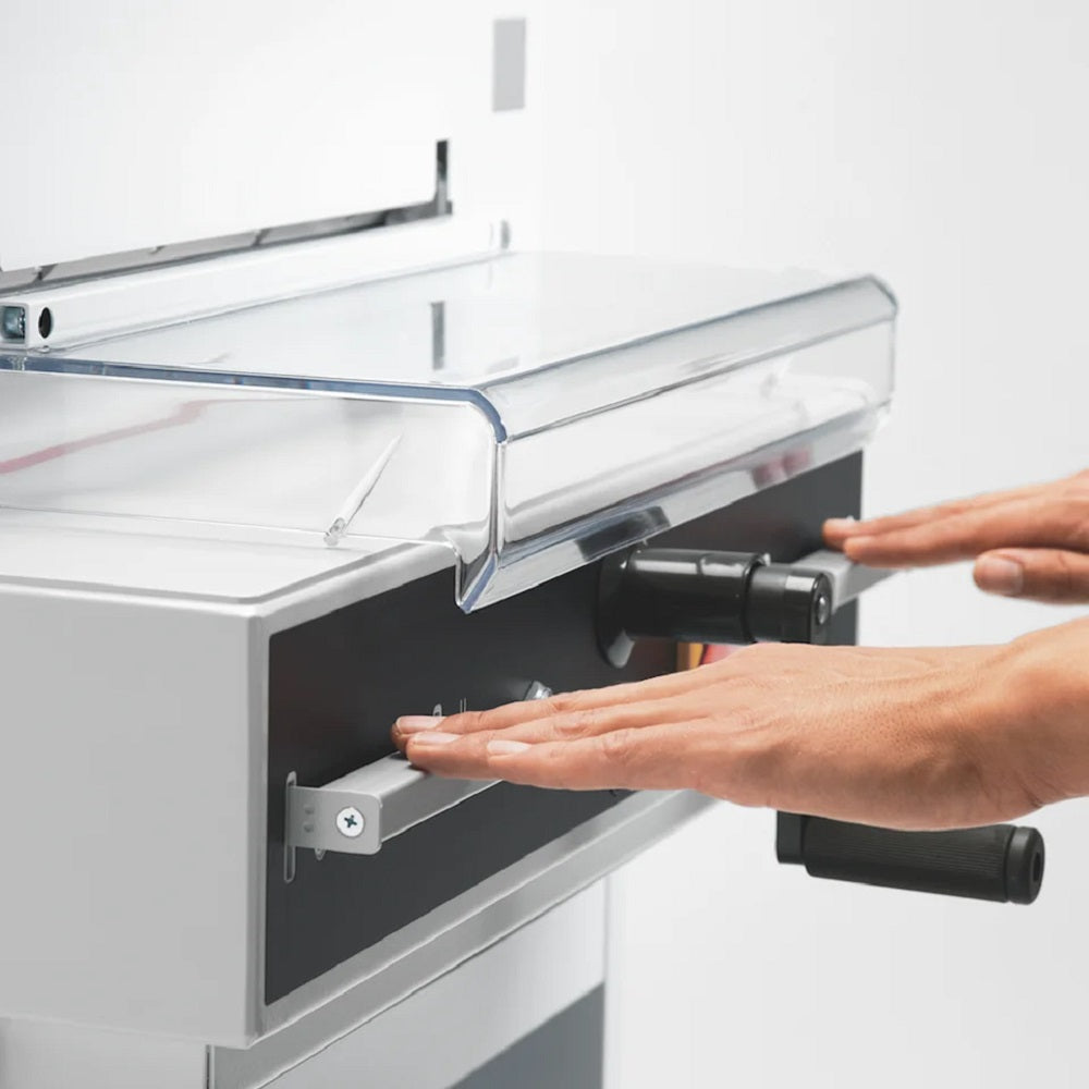 Triumph 4350 16.875" Electric Paper Cutter With Digital Display