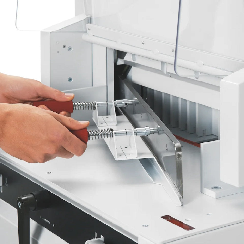 Triumph 4815 18.625" Electric Paper Cutter With Digital Display