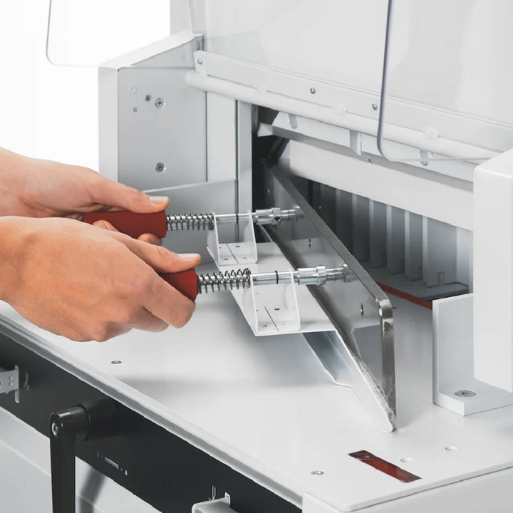 Triumph 4850 18.625" Electric Paper Cutter with Digital Display