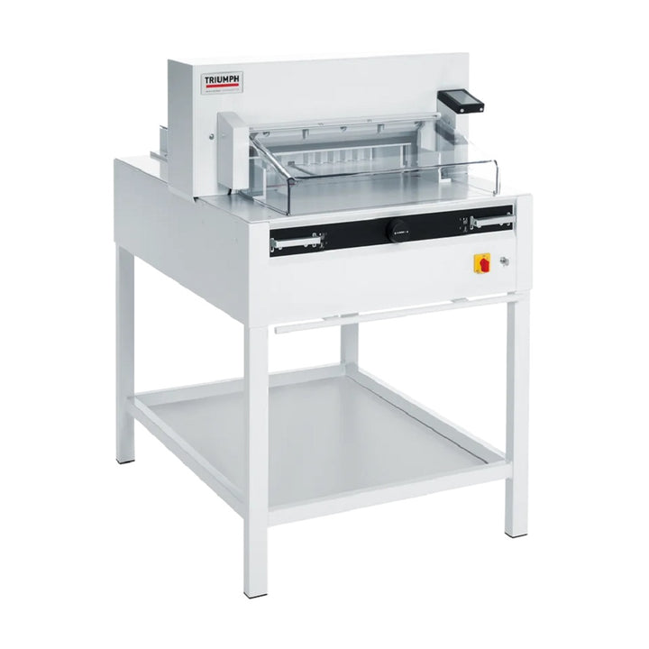 Triumph 5255 20.375" Electric Programmable Paper Cutter