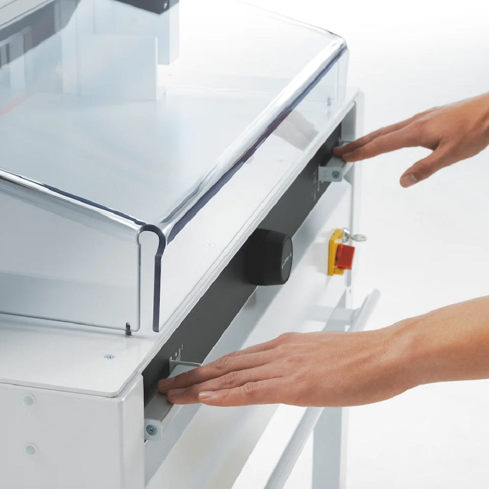 Triumph 5255 20.375" Electric Programmable Paper Cutter