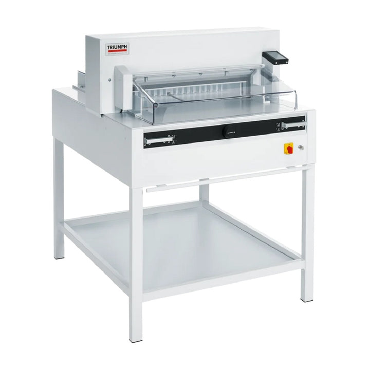Triumph 6655 25.5" Electric Programmable Paper Cutter