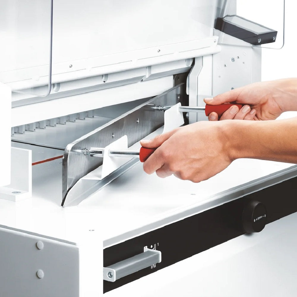 Triumph 6655 25.5" Electric Programmable Paper Cutter