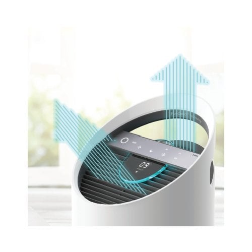 TruSens Z-2000 Medium Air Purifier with Air Quality Monitor - Clearance Sale