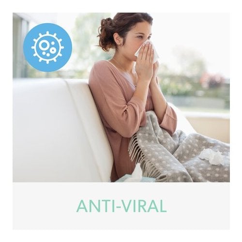 TruSens DuPont Allergy and Flu Anti-Viral True HEPA Filter for Z-2000 Air Purifier
