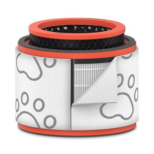 TruSens DuPont Pet True HEPA Filter for Z-2000 Air Purifier