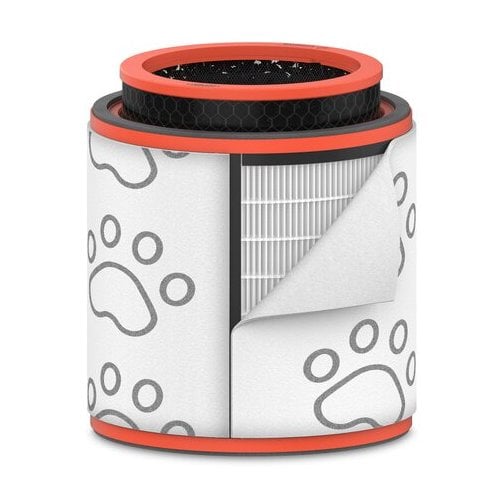 TruSens DuPont Pet True HEPA Filter for Z-3000 Air Purifier