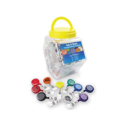 Tub-O-Reels
