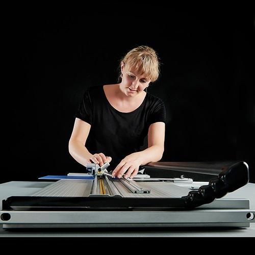 Keencut Ultimat Futura 60.5" Mat Cutter - UF150