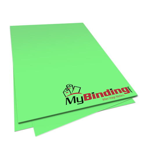 Martian Green Astrobrights 24lb Unpunched Binding Paper - 500 Sheets