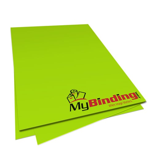 Terra Green Astrobrights 24lb Unpunched Binding Paper - 500 Sheets