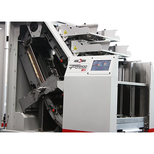 Rhin-O-Tuff Tornado Autopunch EX Modular Interchangeable Die Binding Punch