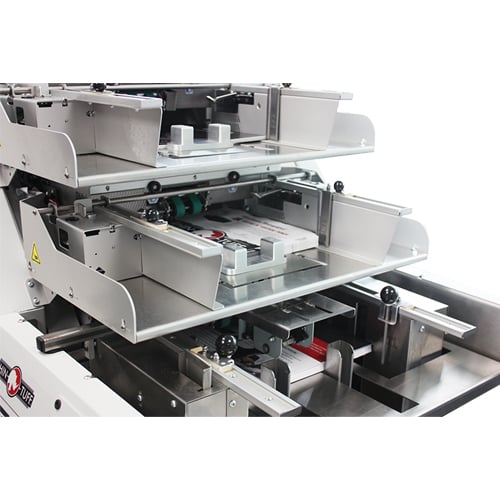 Rhin-O-Tuff Tornado Autopunch EX Modular Interchangeable Die Binding Punch