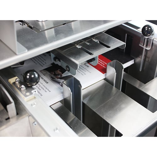 Rhin-O-Tuff Tornado Autopunch EX Modular Interchangeable Die Binding Punch