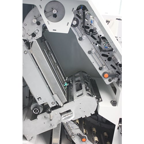 Rhin-O-Tuff Tornado Autopunch EX Modular Interchangeable Die Binding Punch