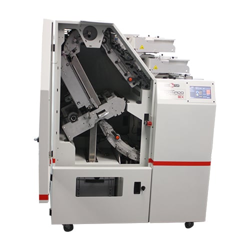 Rhin-O-Tuff Tornado Autopunch EX Modular Interchangeable Die Binding Punch