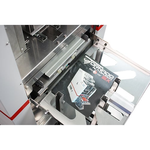 Rhin-O-Tuff Tornado Autopunch EX Modular Interchangeable Die Binding Punch (Dies Not Included)