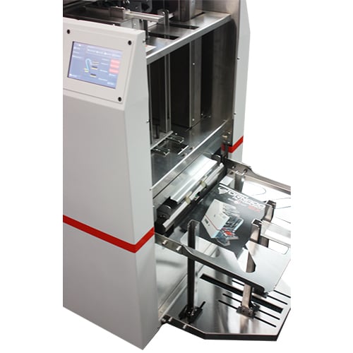 Rhin-O-Tuff Tornado Autopunch EX Modular Interchangeable Die Binding Punch