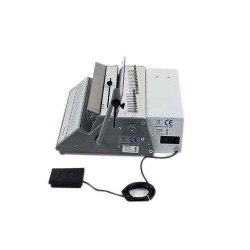 Renz ECO 360 Comfort 2:1 Pitch Electric Wire Binding Machine