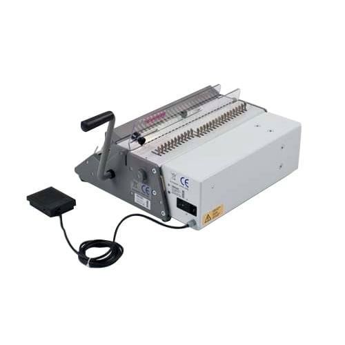 Renz ECO 360 Comfort 2:1 Pitch Electric Wire Binding Machine