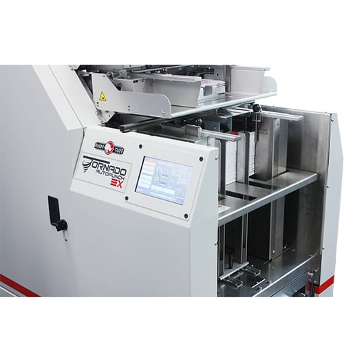 Rhin-O-Tuff Tornado Autopunch EX Modular Interchangeable Die Binding Punch (Dies Not Included)