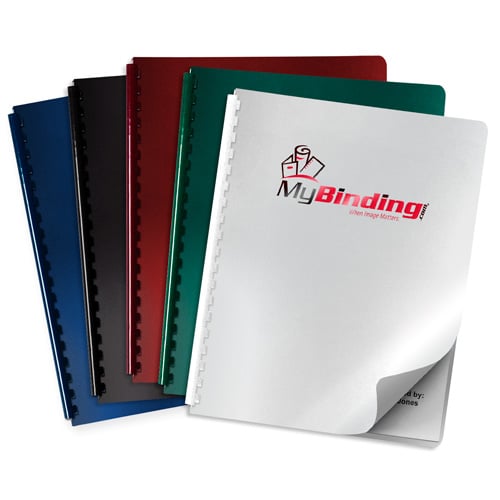 23mil Sand Poly UV Printed Covers - Add Your Logo