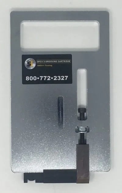Safety Speed DFC-H5 64" Vertical Panel Saw and Dust Free Cutter Combo