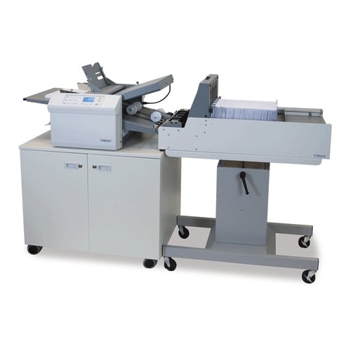 Formax V-Stack36 Vertical Stacker