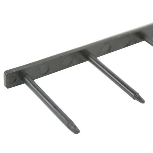 1" x 8.5" Velobind Compatible Hot Knife Binding Strips - 100pk