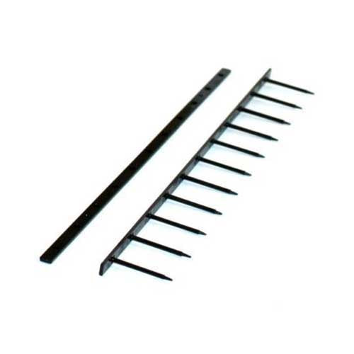 2" x 11" Velobind Compatible Hot Knife Binding Strips - 100pk