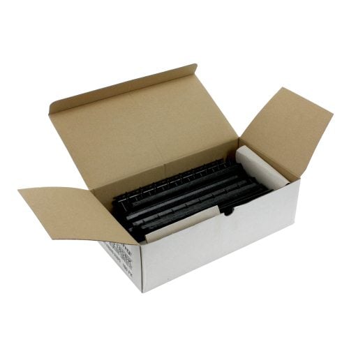 1" x 8.5" Velobind Compatible Hot Knife Binding Strips - 100pk