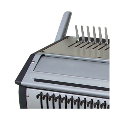 Tamerica Versabind-E Modular Electric Binding Machine and Accessories