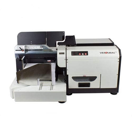 Akiles VersaMac Plus Interchangeable Die Binding Punch And Stacker With Die