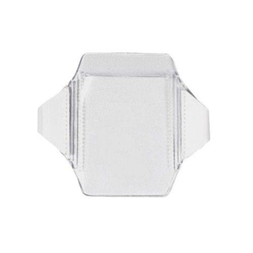 Vertical Credit Card Size Heavy-Duty Arm Band Holders - 100pk
