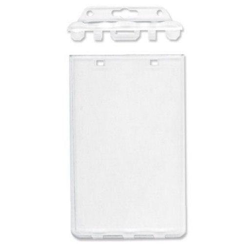 Vertical Permanent Locking Proximity Card Holders - 50pk
