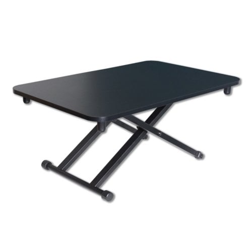 Victor DCX110 Height Adjustable Laptop Desk/Riser