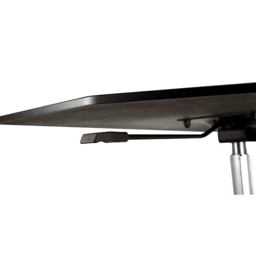 Victor High Rise Adjustable Stand-Up Desk Converter - DC200